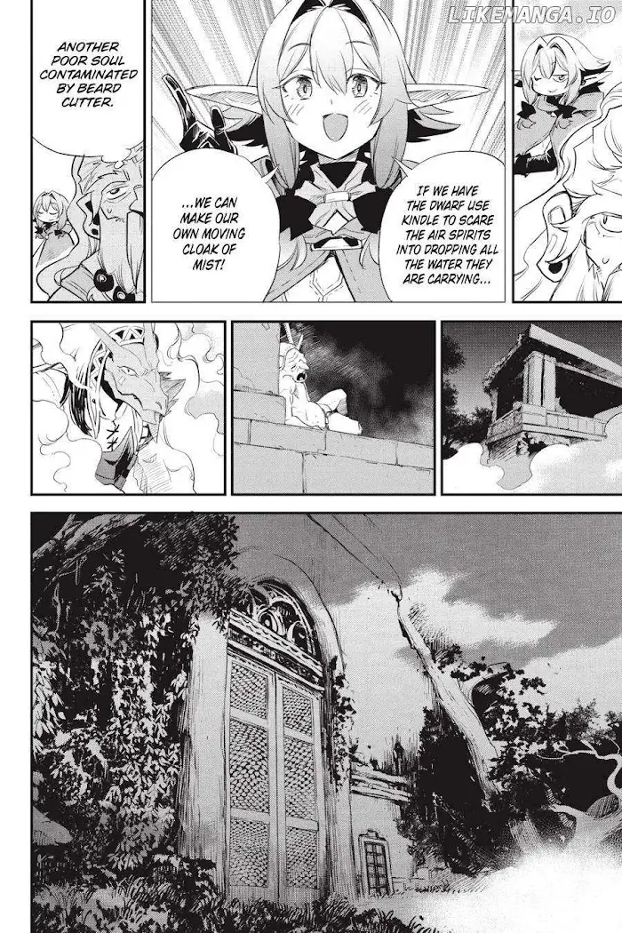 Goblin Slayer Chapter 87 image 13_optimized